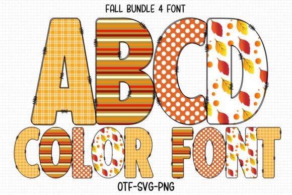Capture the Cozy Season with This Festive Display Font