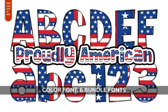 Designing with Heart: The Proudly American Bundle