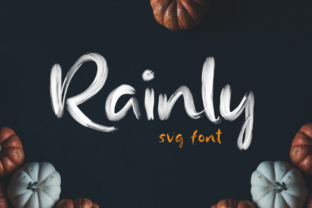Discovering Rainly: A Typeface for Bold, Modern Projects