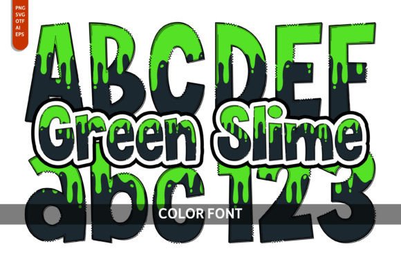 Let Your Creativity Ooze: The Playful Power of Green Slime
